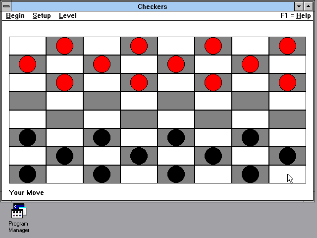 Checkers