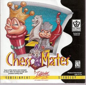 Chess Mates