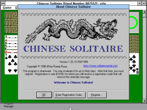 Chinese Solitaire