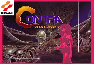 Contra (Gender Swapped)