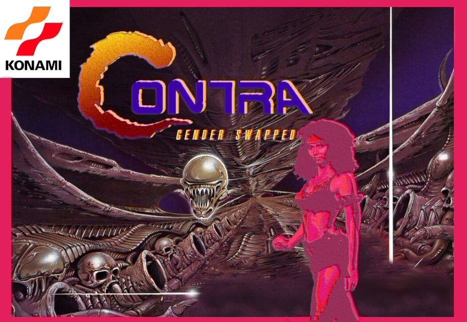 Contra (Gender Swapped)