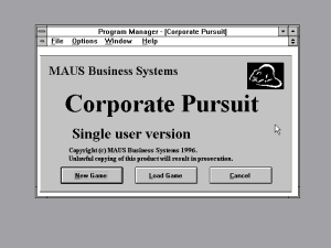 Corporate Pursuit