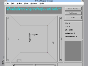 CyberSpace Crossword