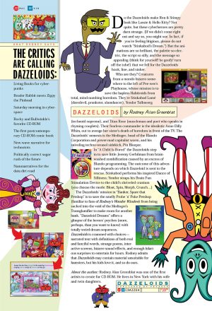 Dazzeloids