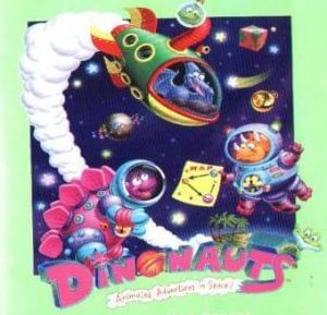 Dinonauts: Adventures in Space