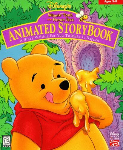 Disney’s Animated Storybook: Winnie the Pooh and the Honey Tree