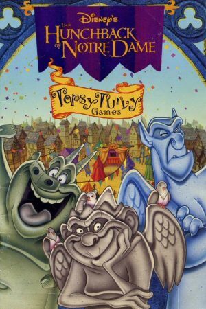 Disney’s The Hunchback of Notre Dame: Topsy Turvy Games