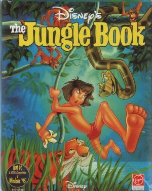 Disney’s The Jungle Book