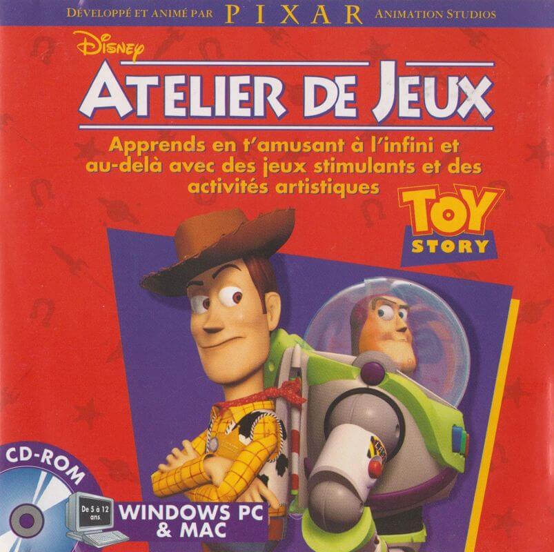 Disney’s Toy Story Activity Center