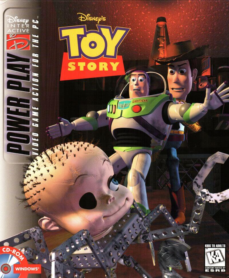 Disney’s Toy Story