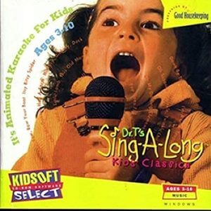Dr. T’s Sing-A-Long Kid’s Classics