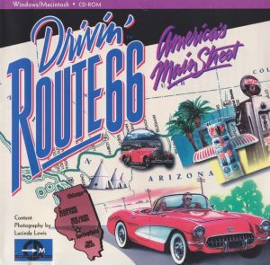 Drivin’ Route 66