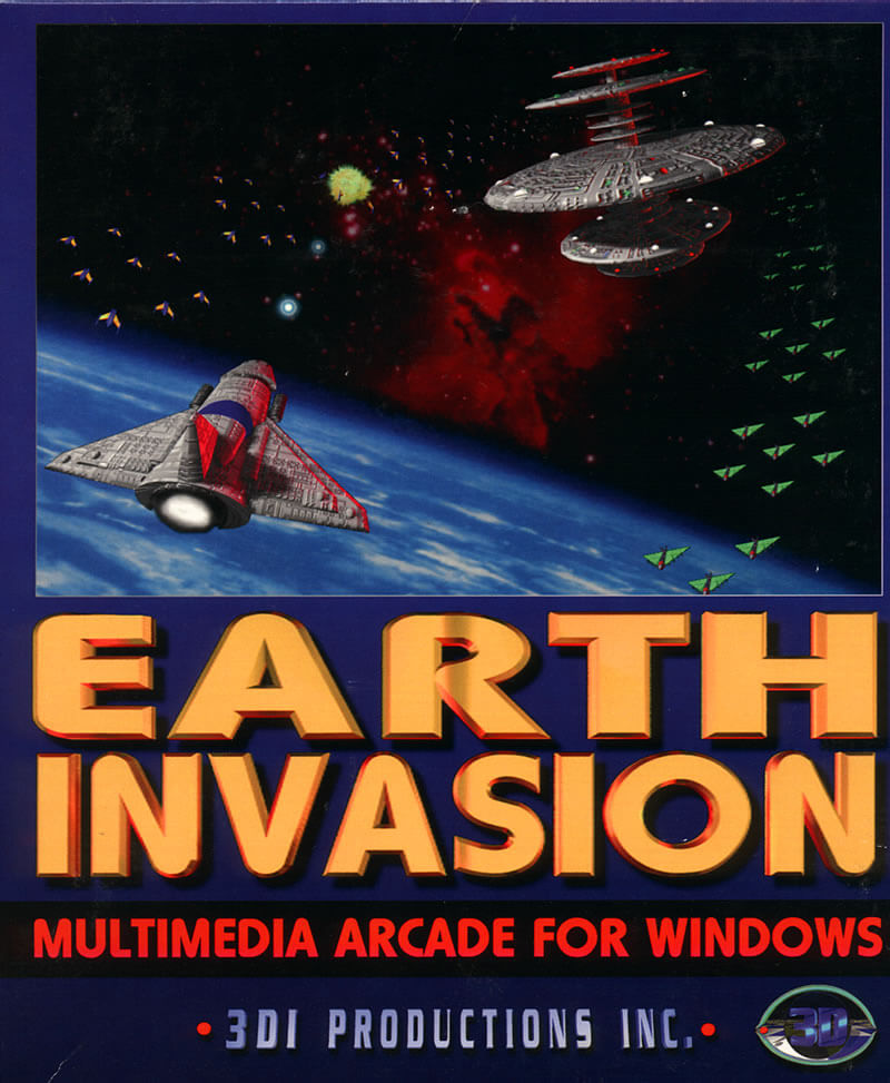 Earth Invasion