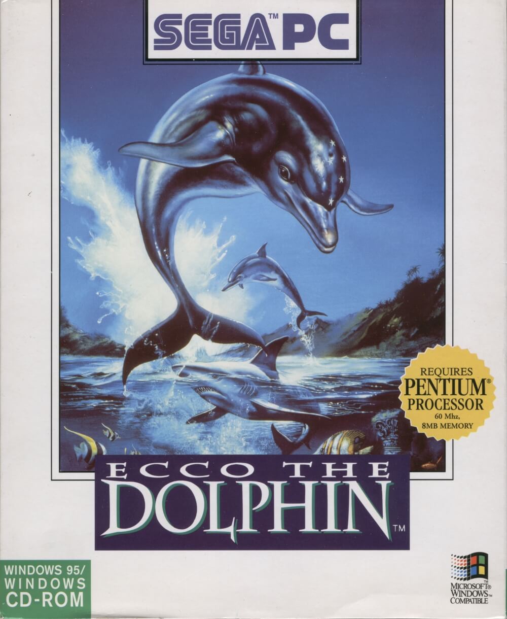 Ecco the Dolphin