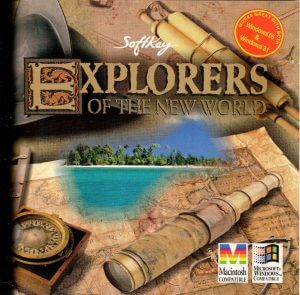 Explorers of the New World