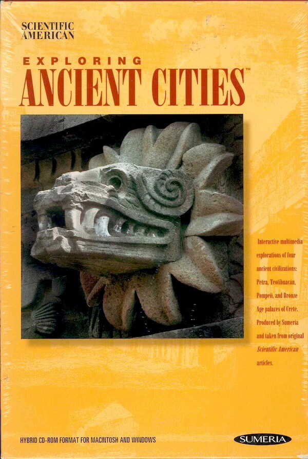 Exploring Ancient Cities