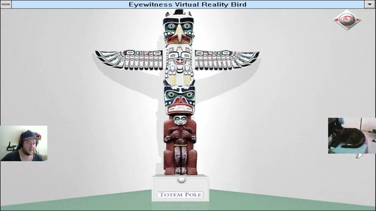 Eyewitness Virtual Reality: Bird