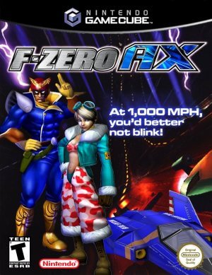 F-Zero AX