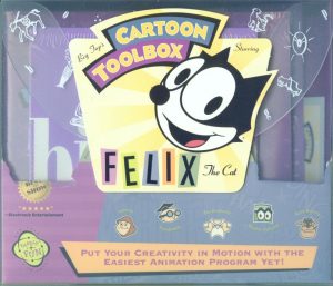 Felix the Cat’s Cartoon Toolbox