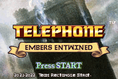 Fire Emblem Embers Entwined