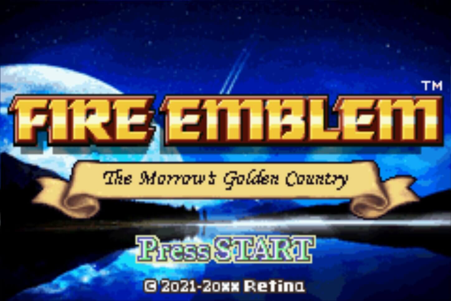 Fire Emblem The Morrow’s Golden Country