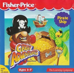 Fisher-Price Great Adventures: Pirate Ship