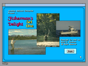 Fisherman’s Delight