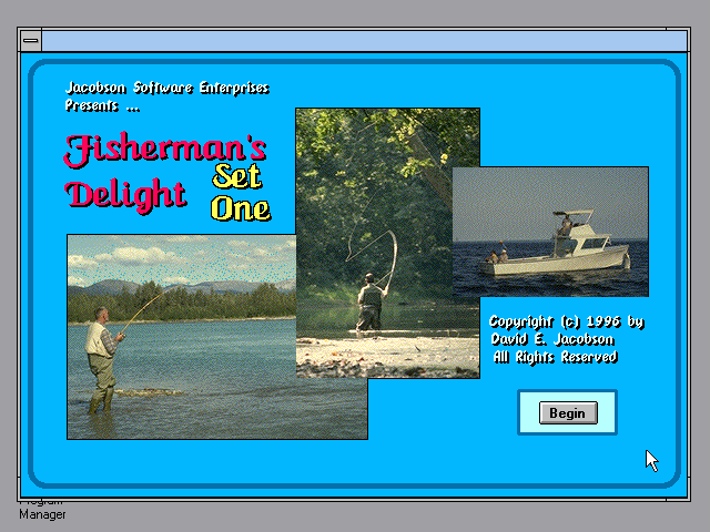 Fisherman’s Delight