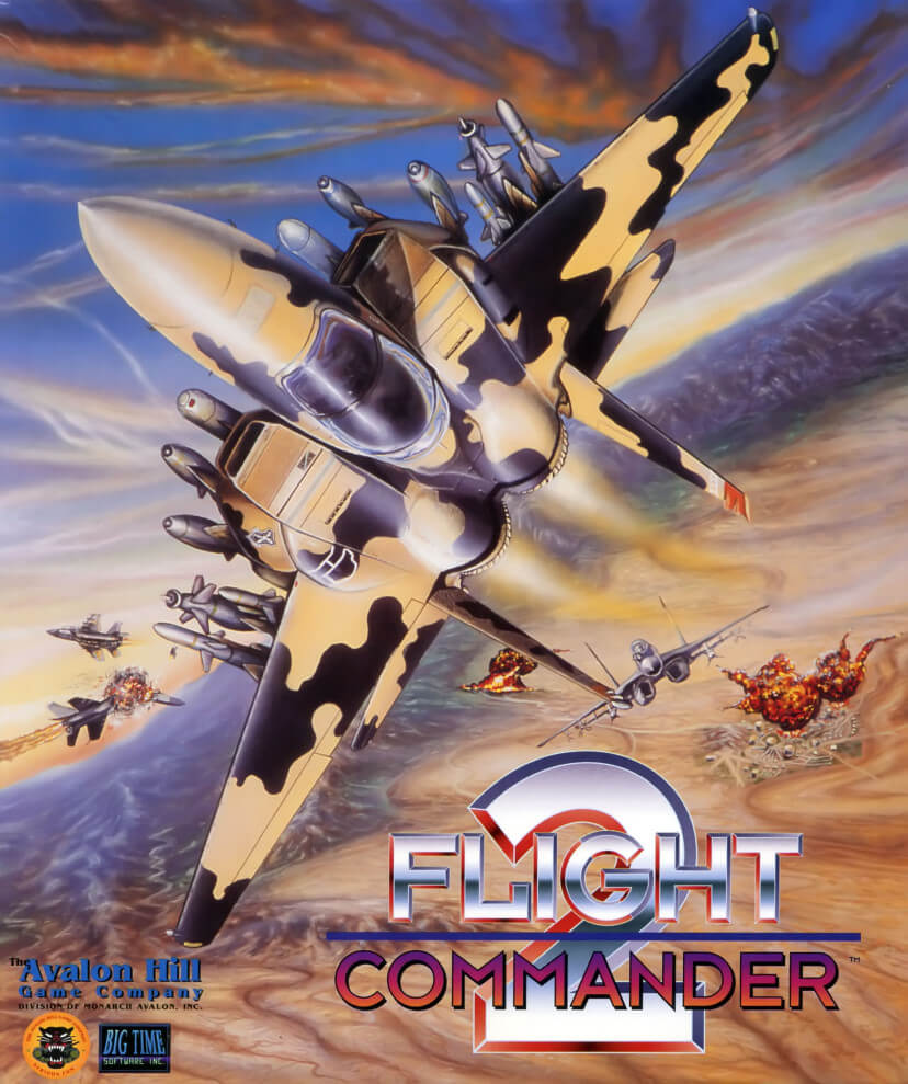 Flight Commander 2