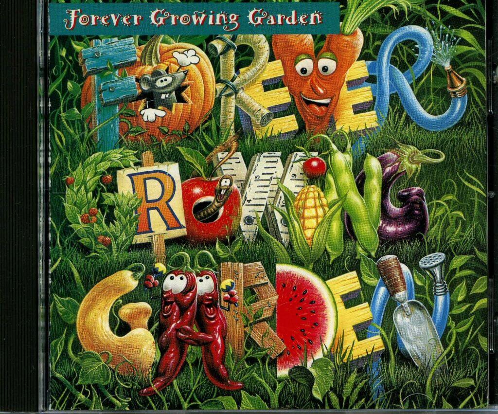 Forever Growing Garden