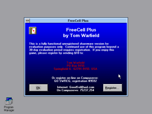 FreeCell Plus
