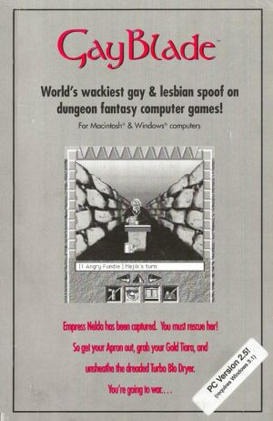 GayBlade