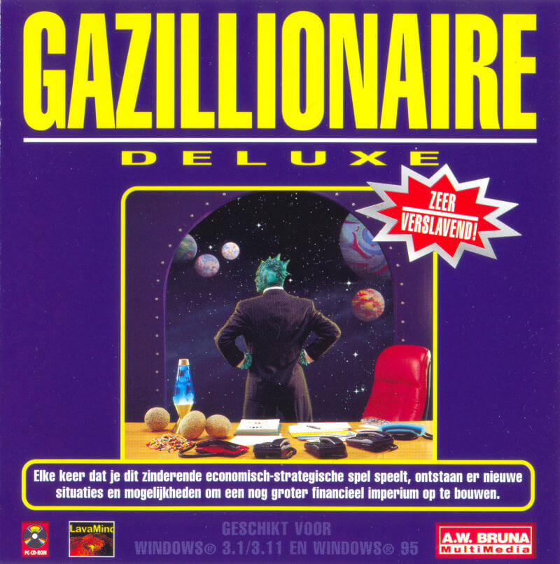 Gazillionaire Deluxe