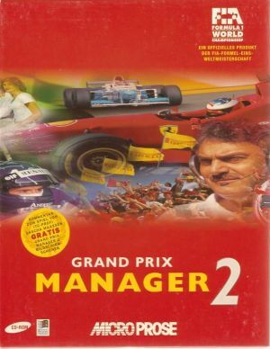 Grand Prix Manager 2