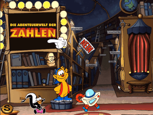 Great Math Adventure