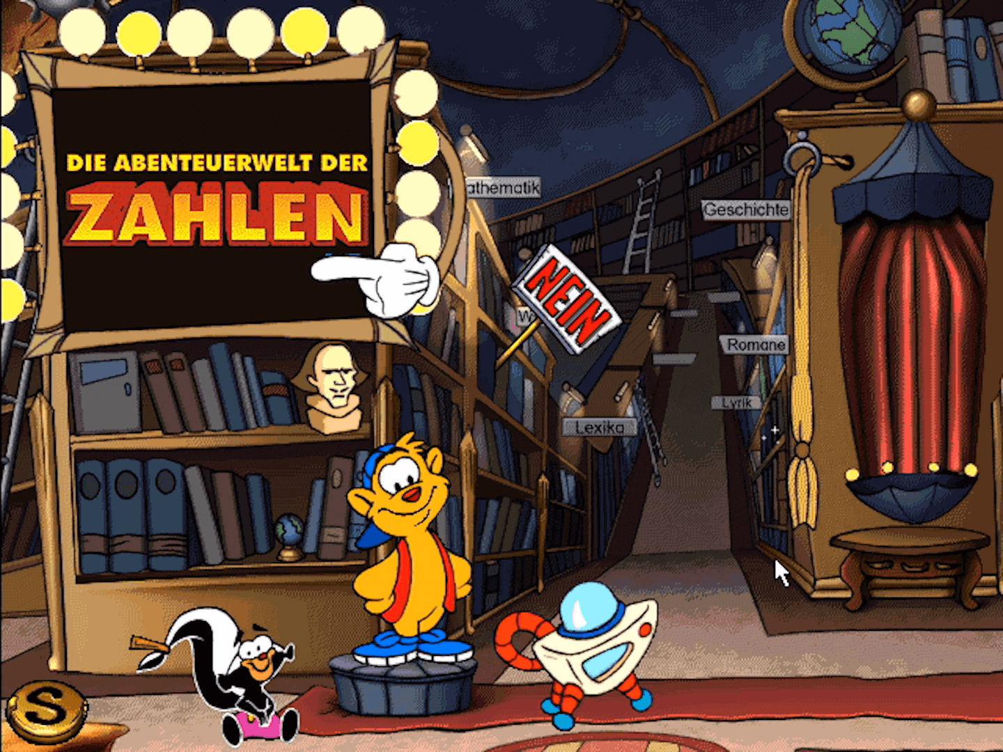 Great Math Adventure