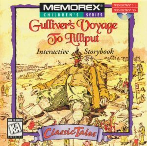 Gulliver’s Voyage To Lilliput