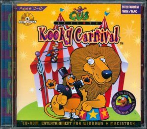 Gus Goes to the Kooky Carnival: In Search of Rant