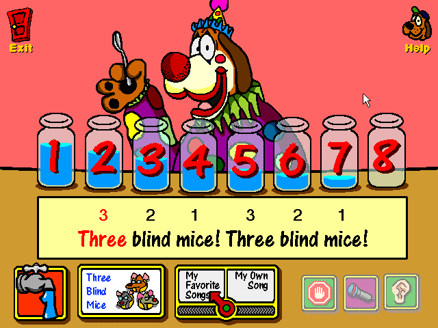 Gus and the Cyberbuds: Stellar Game Cellar!