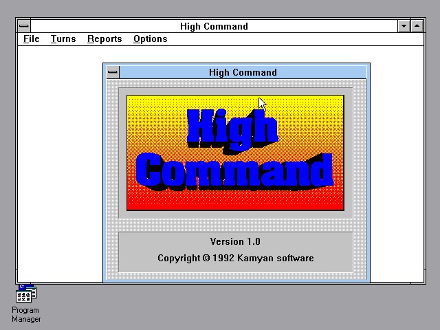 High Command