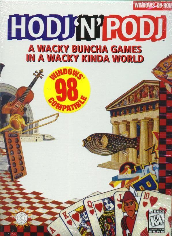 Hodj ‘n’ Podj