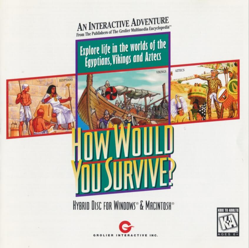 How Would You Survive
