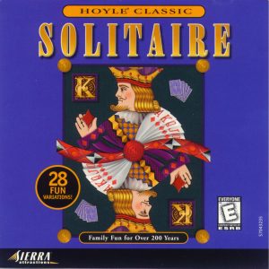Hoyle Solitaire