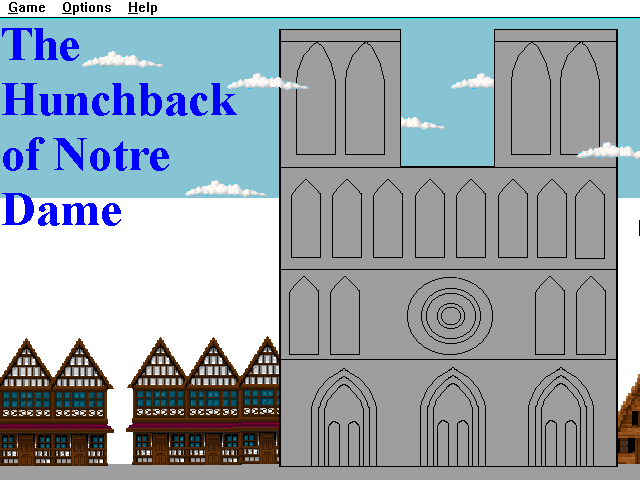 Hunchback of Notre Dame
