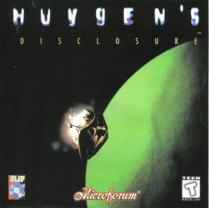 Huygen’s Disclosure