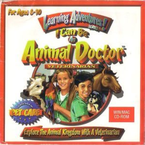I Can Be an Animal Doctor