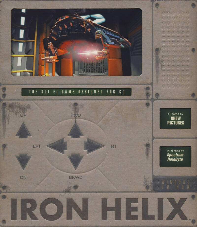 Iron Helix