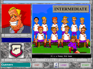 It’s a Funny Old Game