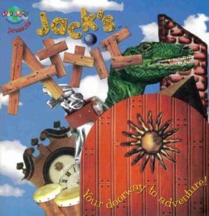 Jack’s Attic
