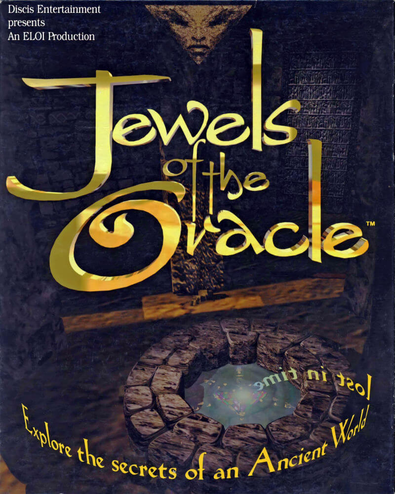 Jewels of the Oracle